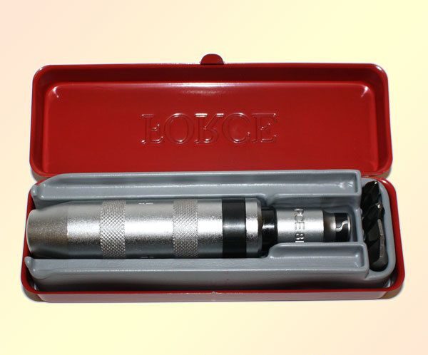 Отвертка ударная FORCE (6пр., 1/2") F5064