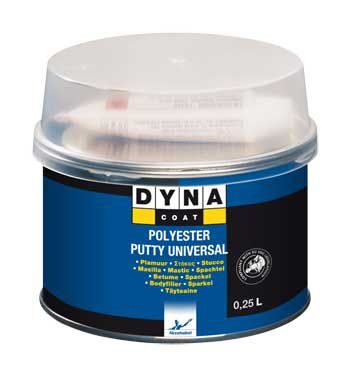 Шпатлевка DYNACOAT универсальная 0,4кг