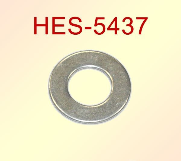 Сварочная шайба круглая HES-5437 (1шт) / для споттера сварочное кольцо тяговое