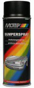 Краска для бамперов MOTIP 4073 черная (SPRAY 400мл)